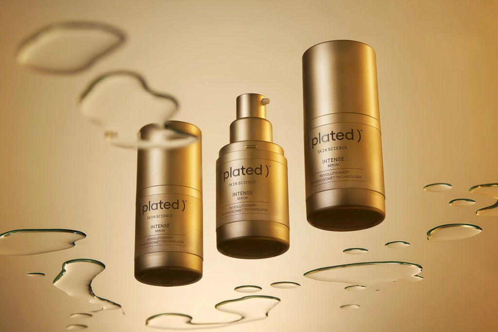 Plated Skin Science