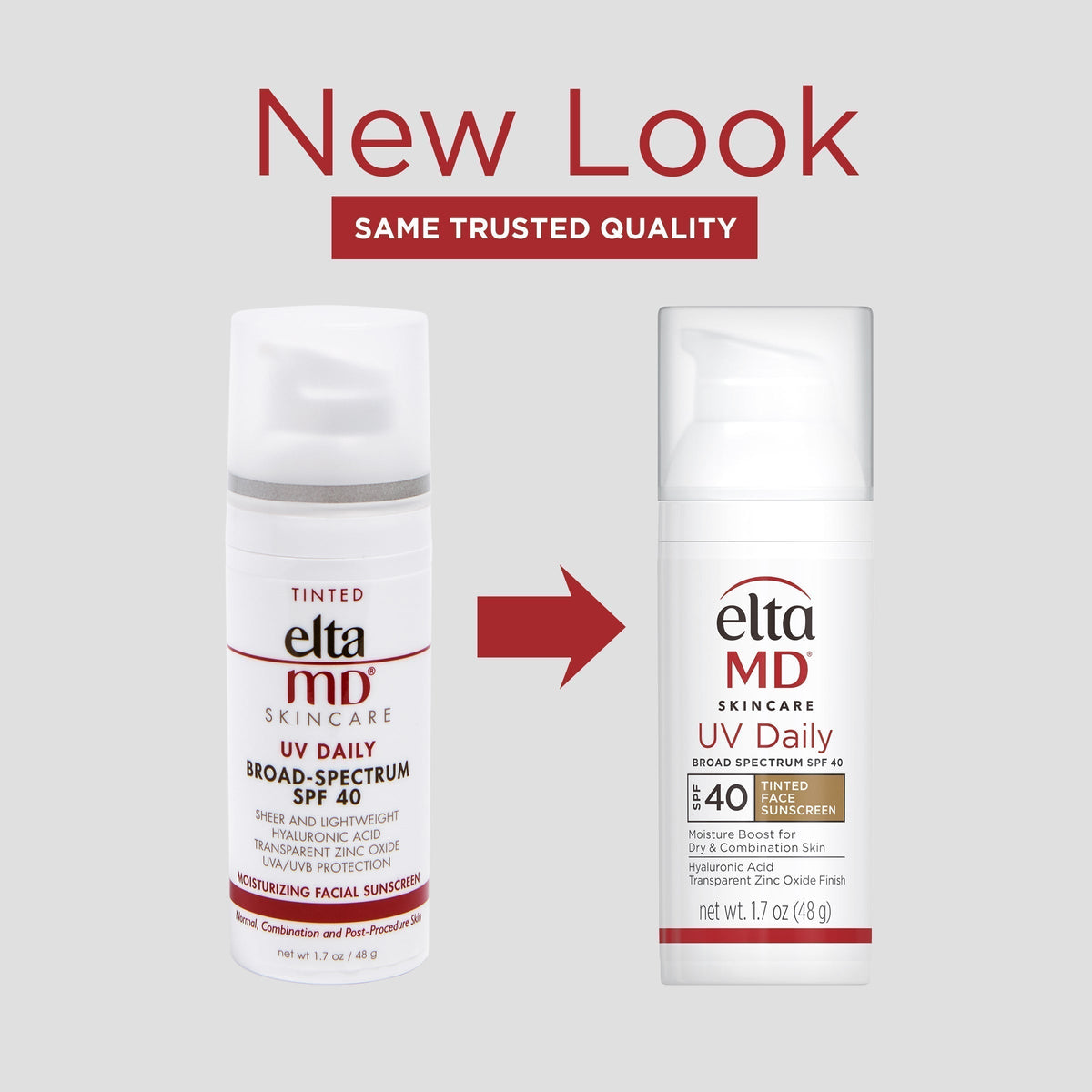UV Daily Tinted Broad-Spectrum SPF 40