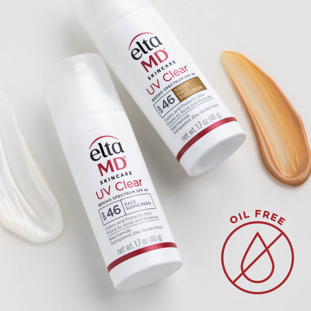 UV Clear Broad-Spectrum SPF 46