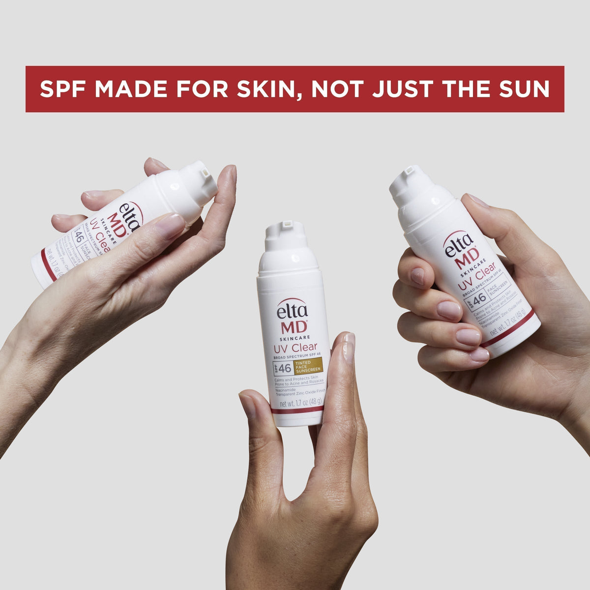UV Daily Tinted Broad-Spectrum SPF 40
