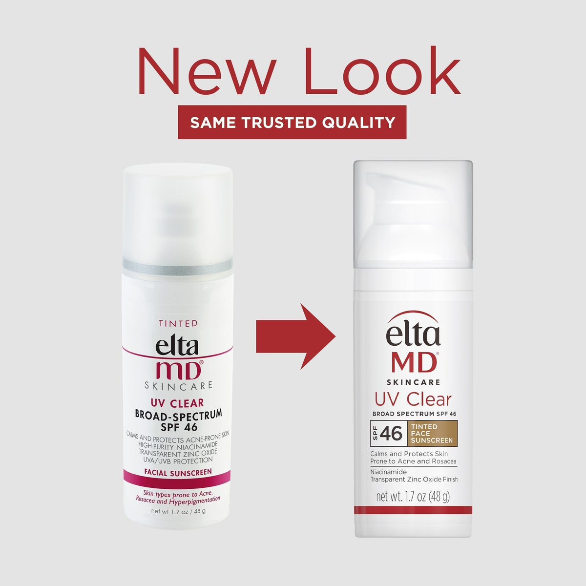 UV Clear Tinted Broad-Spectrum SPF 46