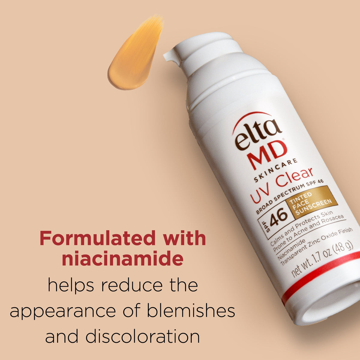 UV Clear Tinted Broad-Spectrum SPF 46