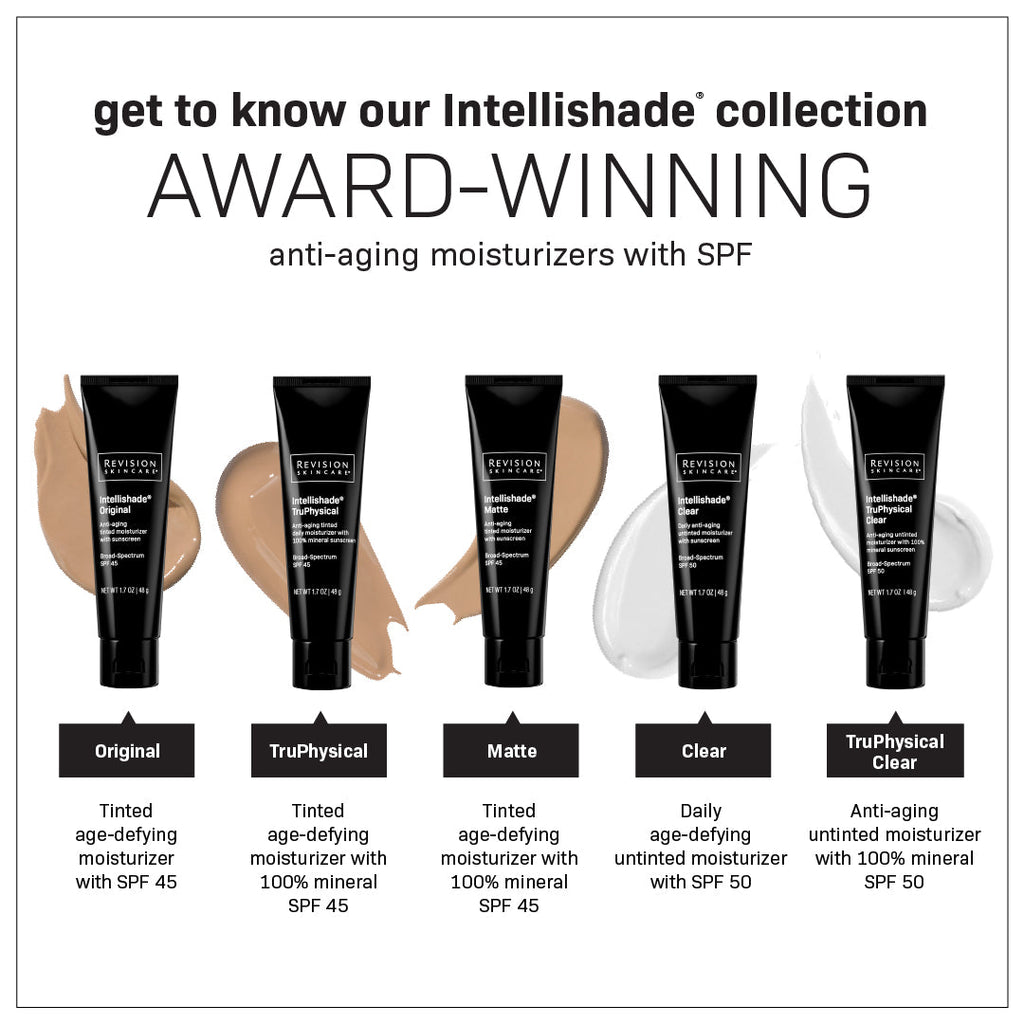Intellishade Clear