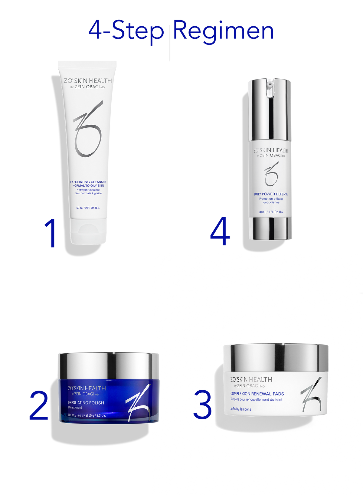 Daily Skincare Program KIT