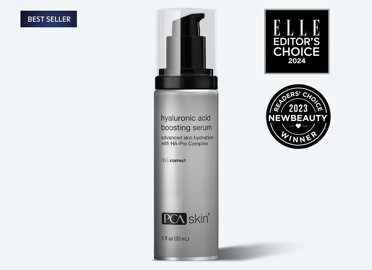 Hyaluronic Acid Boosting Serum