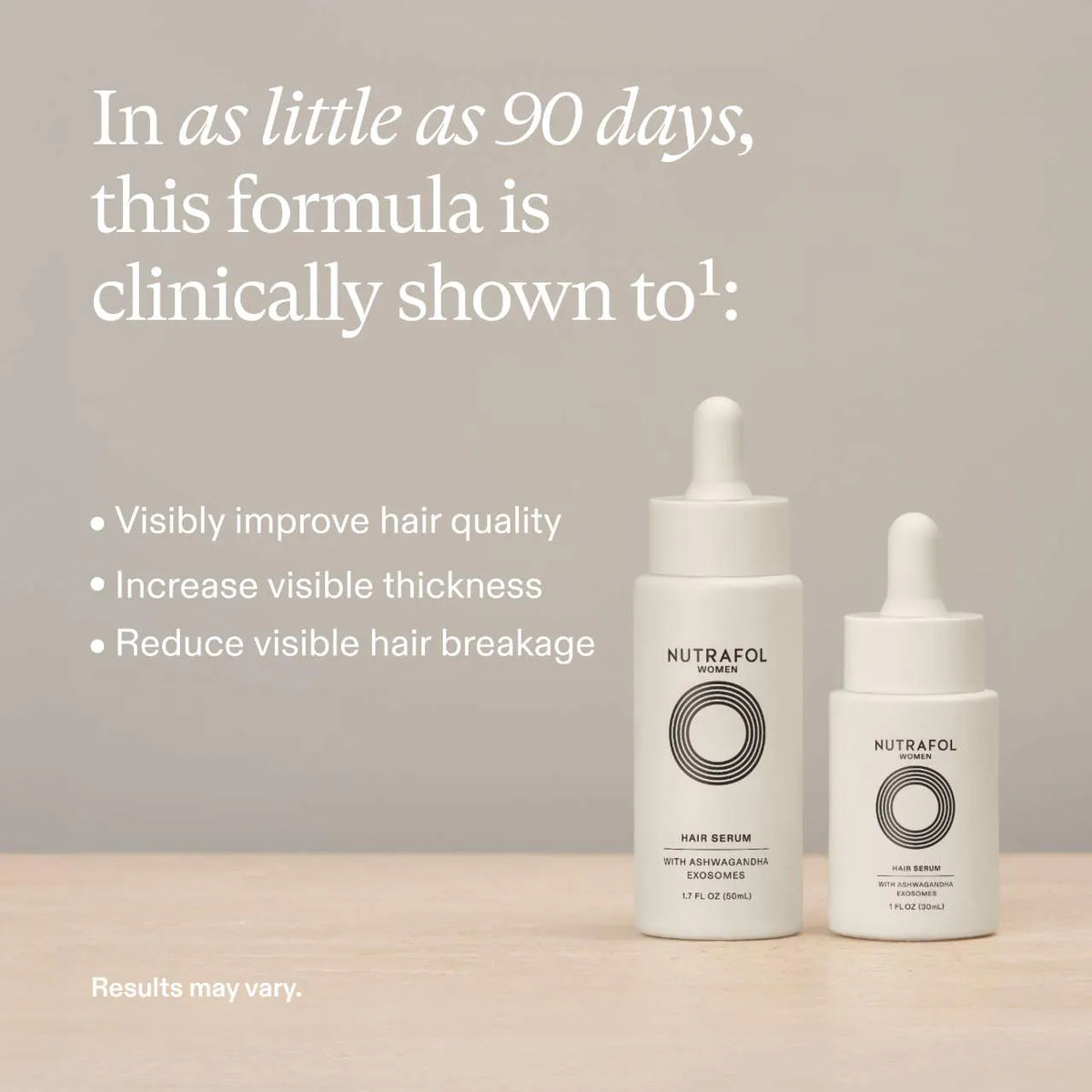 Hair Serum for Women