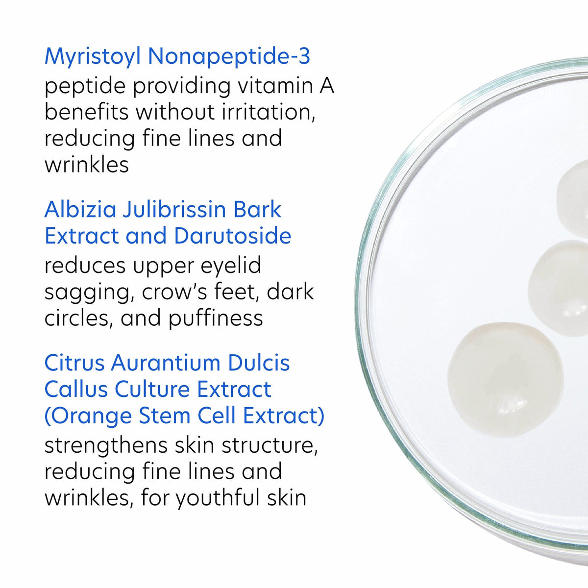 Ideal Complex Revitalizing Eye Gel