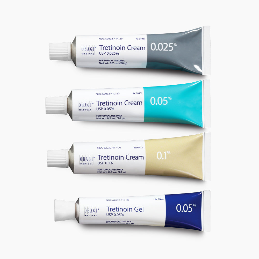 Tretinoin Cream 0.1%