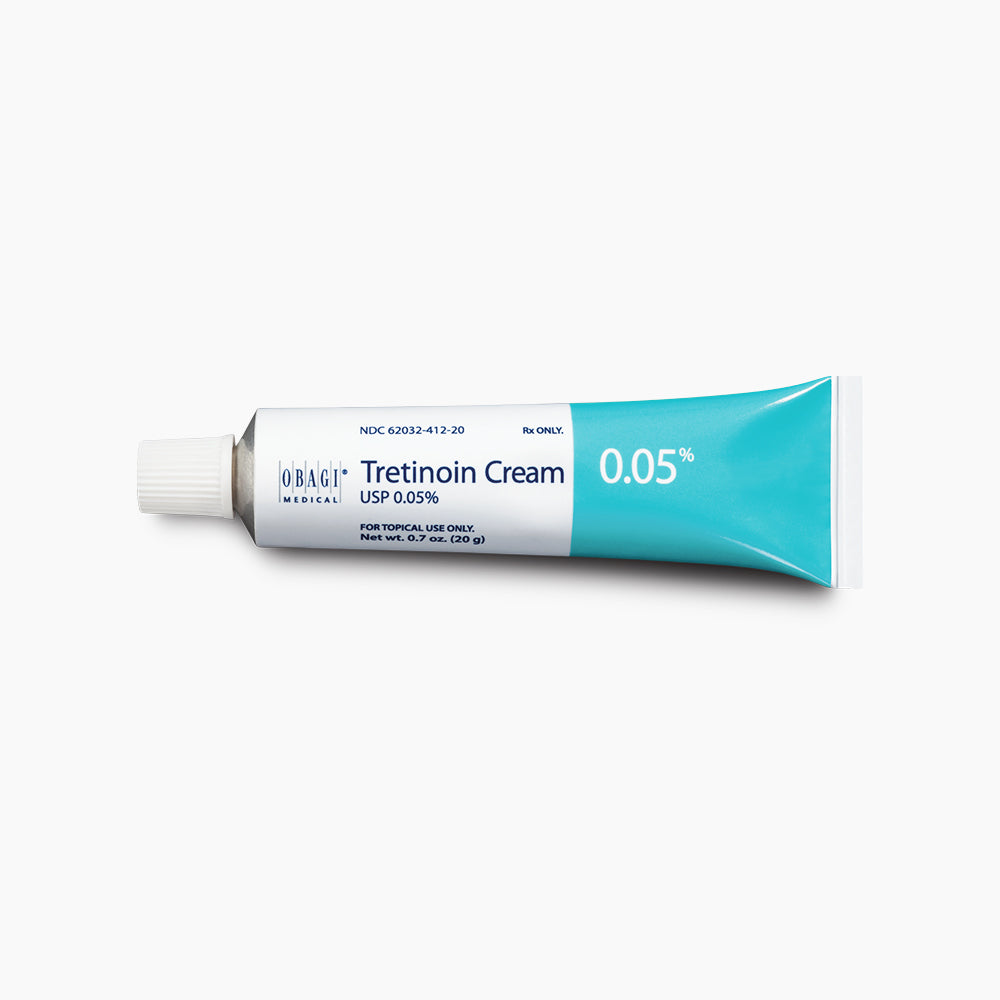 Tretinoin Cream 0.05%