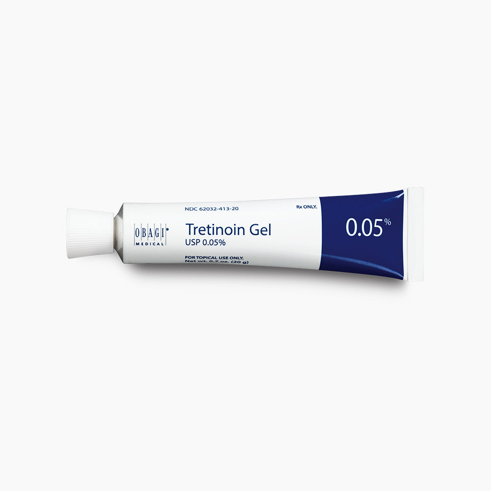 Tretinoin Gel 0.05%