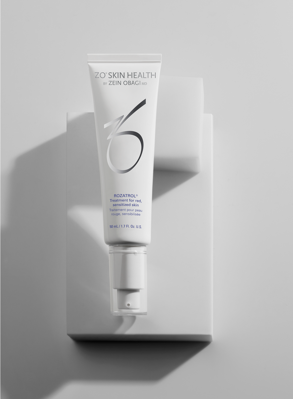 Rozatrol for Red Sensitized Skin