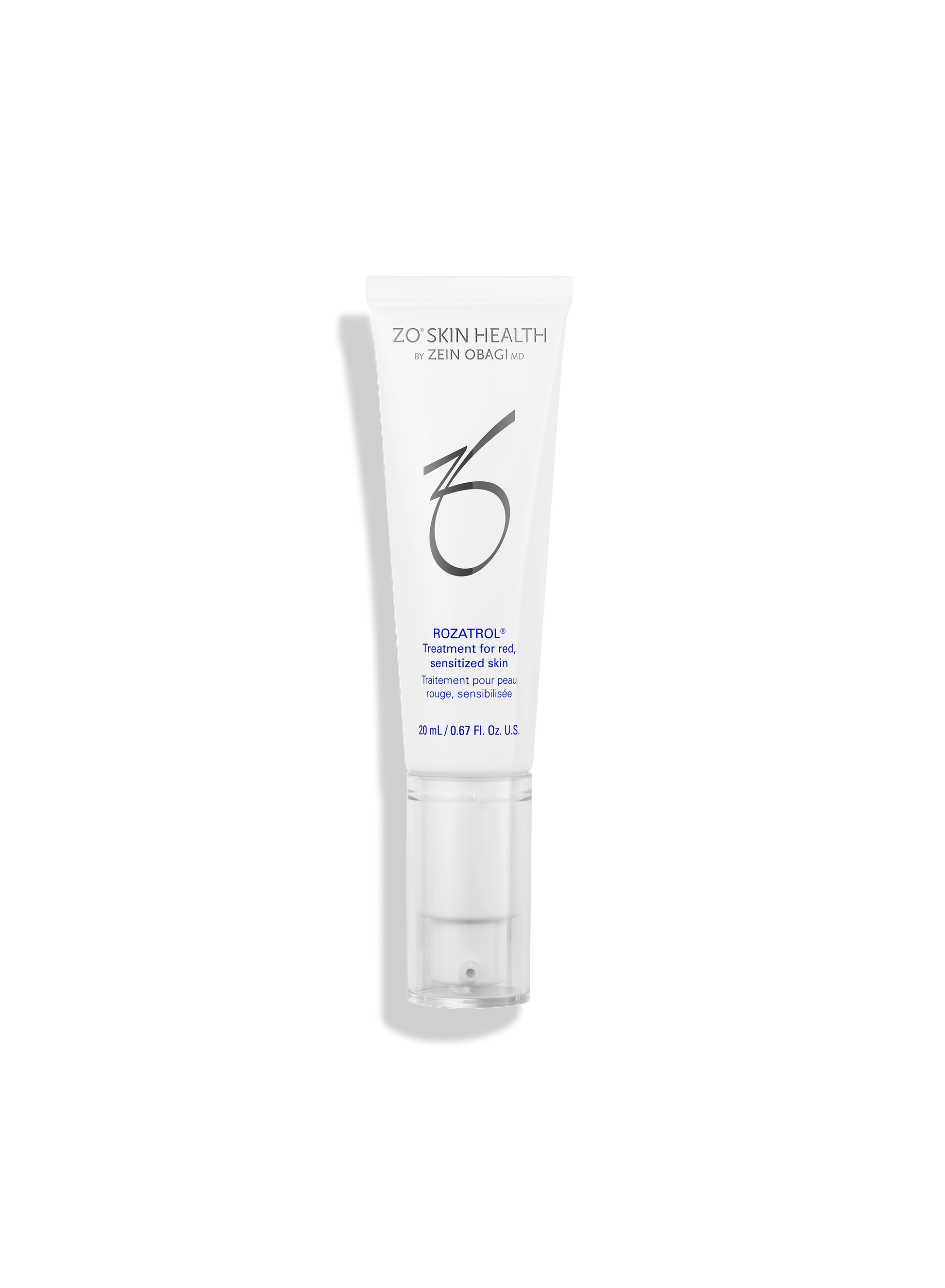 Rozatrol for Red Sensitized Skin