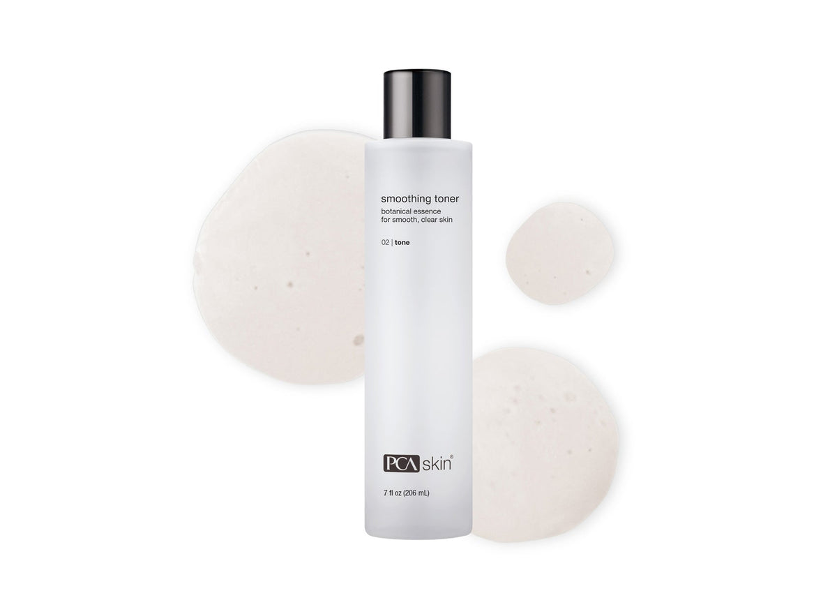 Smoothing Toner