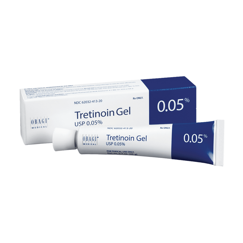 Tretinoin Gel 0.05%