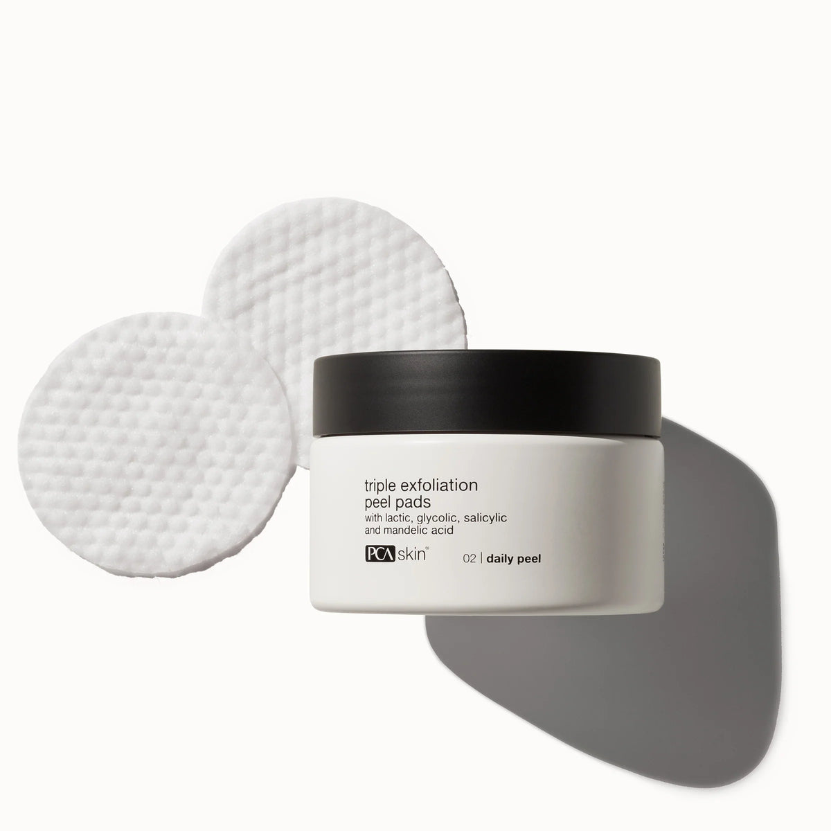 Triple Exfoliation Peel Pads 30 ct