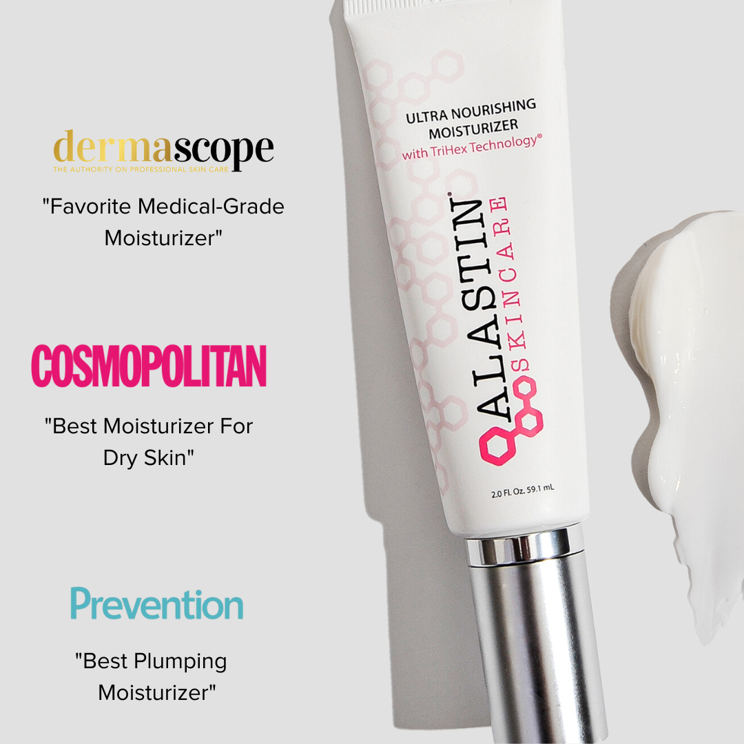 Ultra Nourishing Moisturizer With Trihex Technology