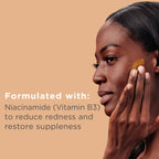 UV Clear Broad Spectrum SPF 46 Deep Tinted