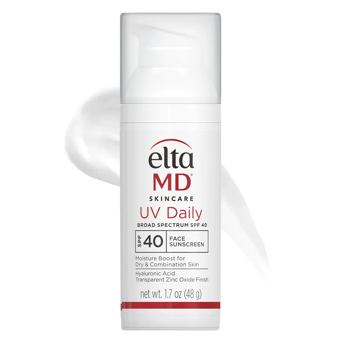 UV Daily Broad-Spectrum SPF40 UNTINTED