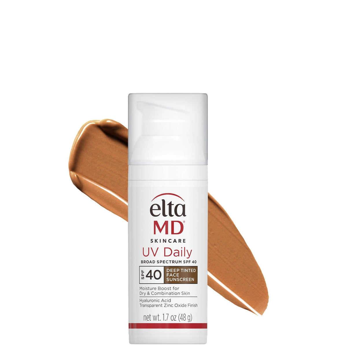 UV Daily Broad Spectrum SPF 40 Deep Tinted