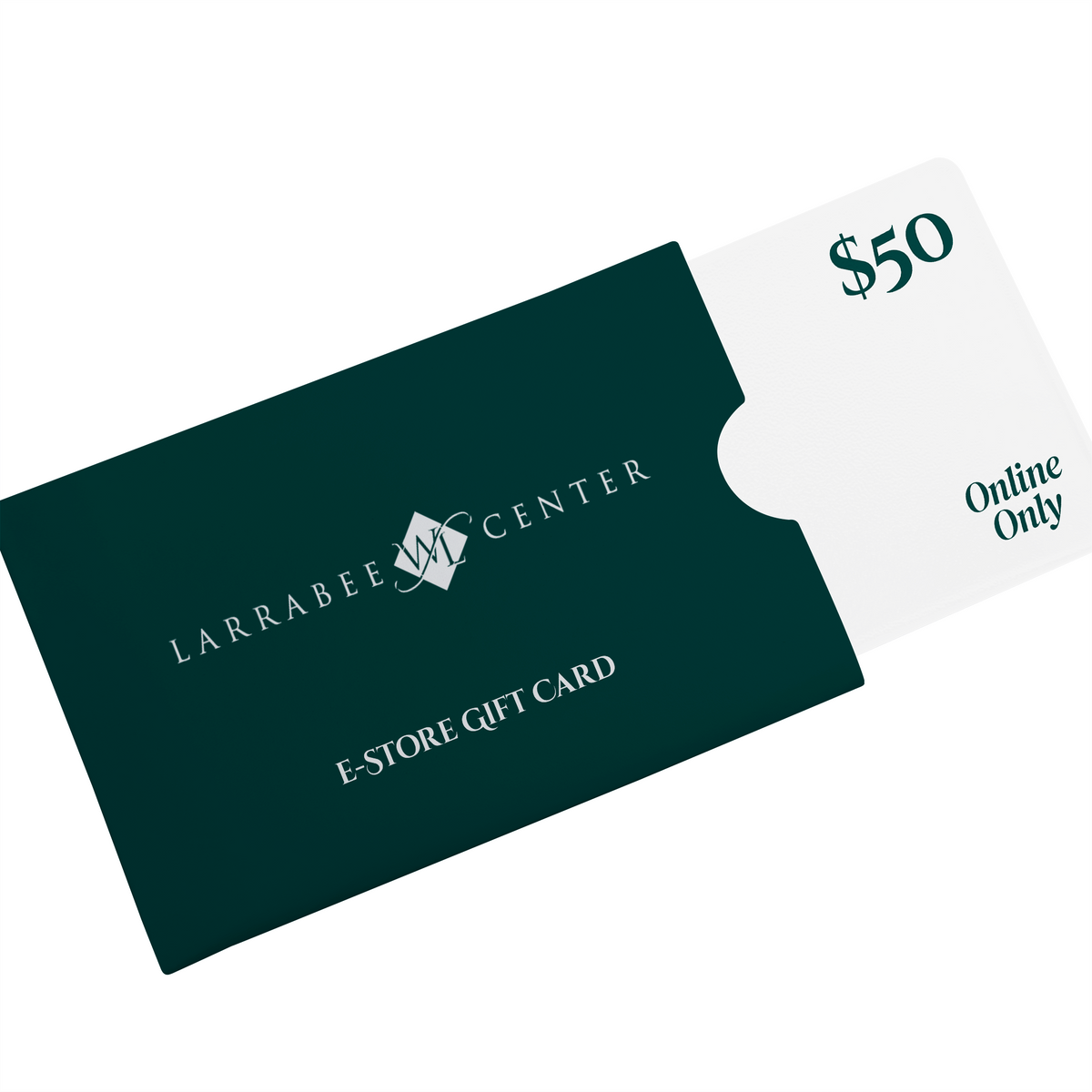 e-Store Gift Card