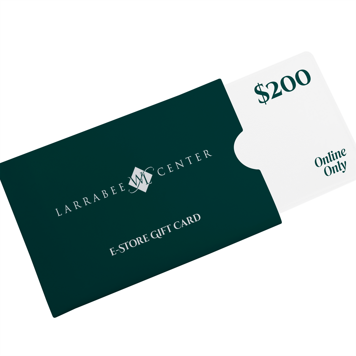 e-Store Gift Card