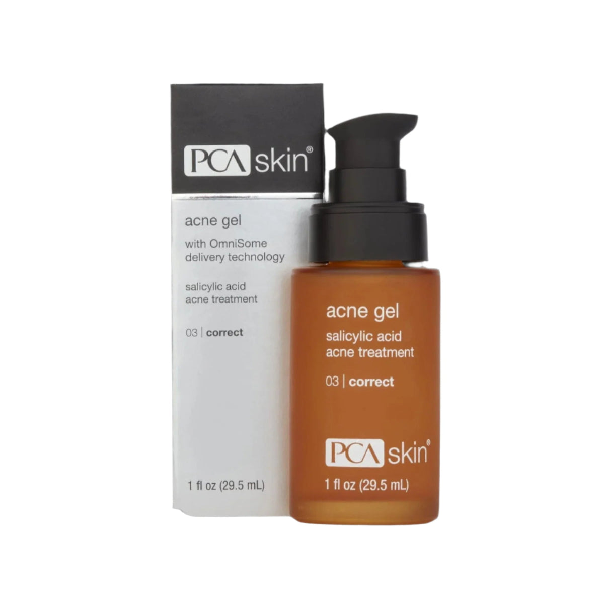 Acne Gel With Omnisome